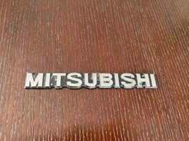 Mitsubishi Lancer Logo, emblème de fabricant MB117150