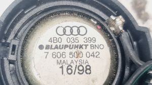 Audi A6 S6 C5 4B Aukšto dažnio garsiakalbis (-iai) priekinėse duryse 4B0035399