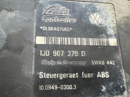 Ford Galaxy ABS Steuergerät 1J0907379D