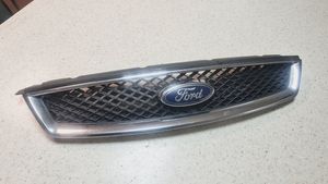 Ford Focus Front bumper upper radiator grill 4M518138AE