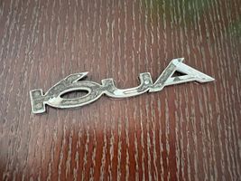 Audi 80 90 B3 Manufacturers badge/model letters 