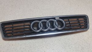 Audi A6 S6 C5 4B Etupuskurin ylempi jäähdytinsäleikkö 4B0853651A