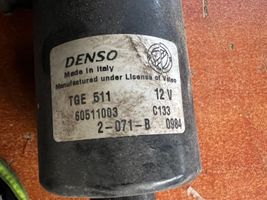 Fiat Punto (188) Tiranti e motorino del tergicristallo anteriore 60511003