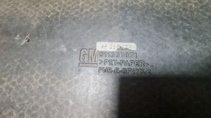 Opel Meriva A Trunk/boot floor carpet liner 511357071