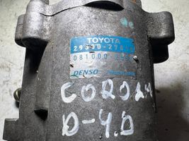 Toyota Corolla Verso E121 Pompa podciśnienia 2930027010