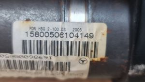 Mercedes-Benz A W169 Airbag de passager 1713249901