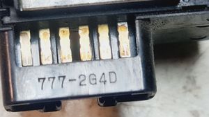 Toyota Corolla E120 E130 Botón interruptor de luz de peligro 153644