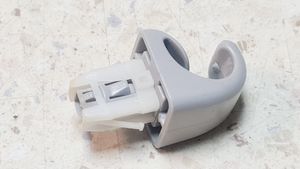 Toyota Corolla Verso E121 Clip/gancio/supporto per aletta parasole 