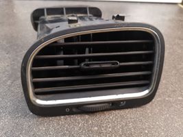 Volkswagen Golf VI Dashboard side air vent grill/cover trim 5K0819703J