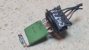 Mitsubishi Colt Heater blower motor/fan resistor 2R15K