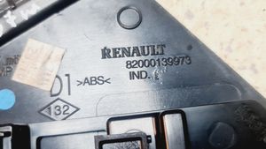 Renault Scenic II -  Grand scenic II Moulures des vitres de la porte arrière 82000139973