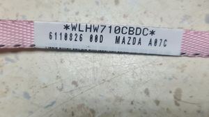 Mazda 3 II Kattoturvatyyny 610989800A