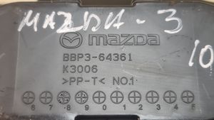 Mazda 3 II Portabicchiere anteriore BBP364361