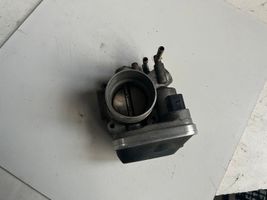 Volkswagen New Beetle Throttle valve 06A133062AB