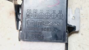 Mazda 3 II Ohjauspyörän lukitus BBP860371