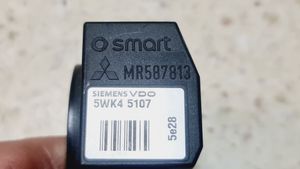 Mitsubishi Colt Immobiliser reader (aerial) MR587813