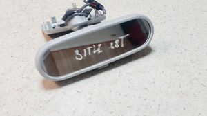 Volkswagen New Beetle Rear view mirror (interior) 1C0857511L