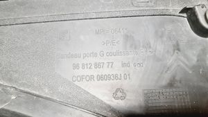 Peugeot Partner Panneau-habillage intérieur porte coulissante 9681286777