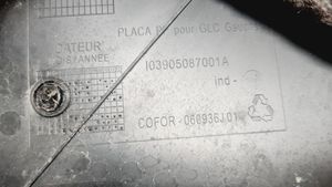 Peugeot Partner Panneau, garniture de coffre latérale 103905087001A