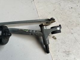 Citroen C3 Mechanizm i silniczek wycieraczek szyby przedniej / czołowej 53550002