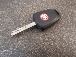 Opel Zafira B Ignition key/card 