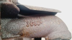 Peugeot 308 Filtre à particules catalyseur FAP / DPF 3517350