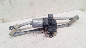 Citroen C5 Tringlerie et moteur d'essuie-glace avant 9632671380