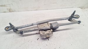 Citroen C5 Tringlerie et moteur d'essuie-glace avant 9632671380