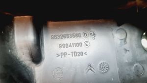 Citroen C5 Skrzynka bezpieczników / Komplet 9632653580