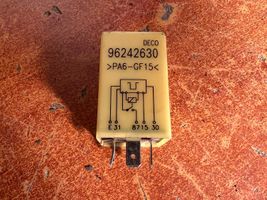 Chevrolet Matiz Other relay 96242630