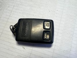 Volvo S40, V40 Clé / carte de démarrage 30851156