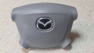 Mazda Premacy Ohjauspyörän turvatyyny T93101A