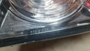 Mazda 6 Lampa tylna 22061980