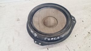 Opel Corsa C Front door speaker 9175188