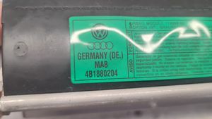 Audi A6 S6 C5 4B Airbag de passager 4B1880204