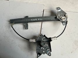 Nissan Almera Tino Ręczny podnośnik szyby drzwi tylnych 114929