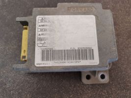 Opel Frontera A Module de contrôle airbag 8093526892