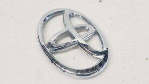 Toyota Corolla E120 E130 Manufacturers badge/model letters 