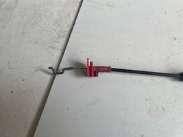 Opel Astra H Rear door cable line 