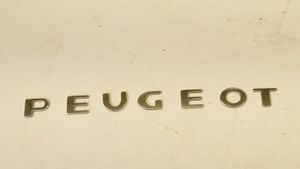 Peugeot 1007 Logo, emblème de fabricant 