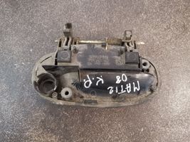 Chevrolet Matiz Maniglia esterna per portiera anteriore 96601472