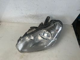 Ford C-MAX I Lampa przednia 7M5113W030AD