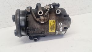 Ford C-MAX I Air conditioning (A/C) compressor (pump) 4M5W19D629AE