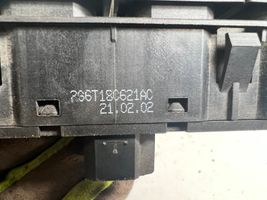 Ford Fiesta Przycisk / Przełącznik ogrzewania szyby przedniej / czołowej 2S6T18C621AC