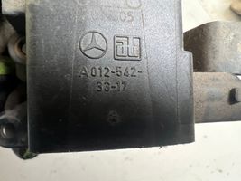 Mercedes-Benz A W168 Sensore posizionamento del pedale dell’acceleratore A0125423317