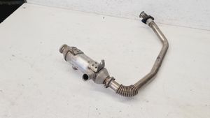 Peugeot 607 Refroidisseur de vanne EGR 9631424880