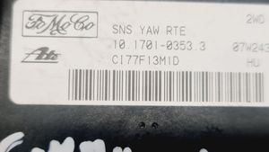 Ford C-MAX I ESP acceleration yaw rate sensor 10170103533