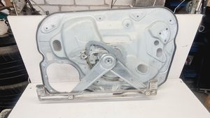 Ford C-MAX I Mechanizm podnoszenia szyby przedniej bez silnika 7M51R045H17A