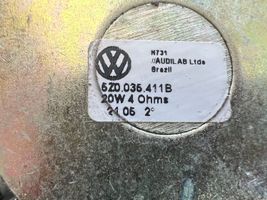 Volkswagen Fox Głośnik drzwi przednich 5Z0035411B