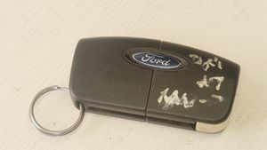 Ford C-MAX I Zündschlüssel / Schlüsselkarte 3M5T15K601AB